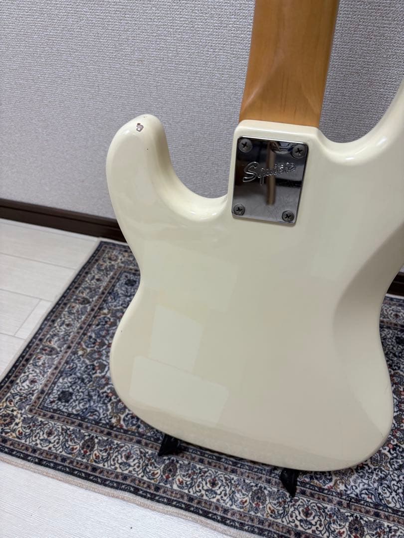 Squier PRECISION BASS 2002年製 ケース付き