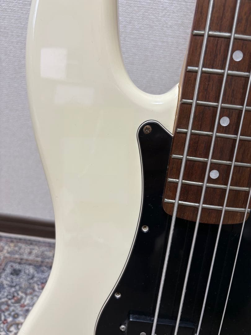 Squier PRECISION BASS 2002年製 ケース付き
