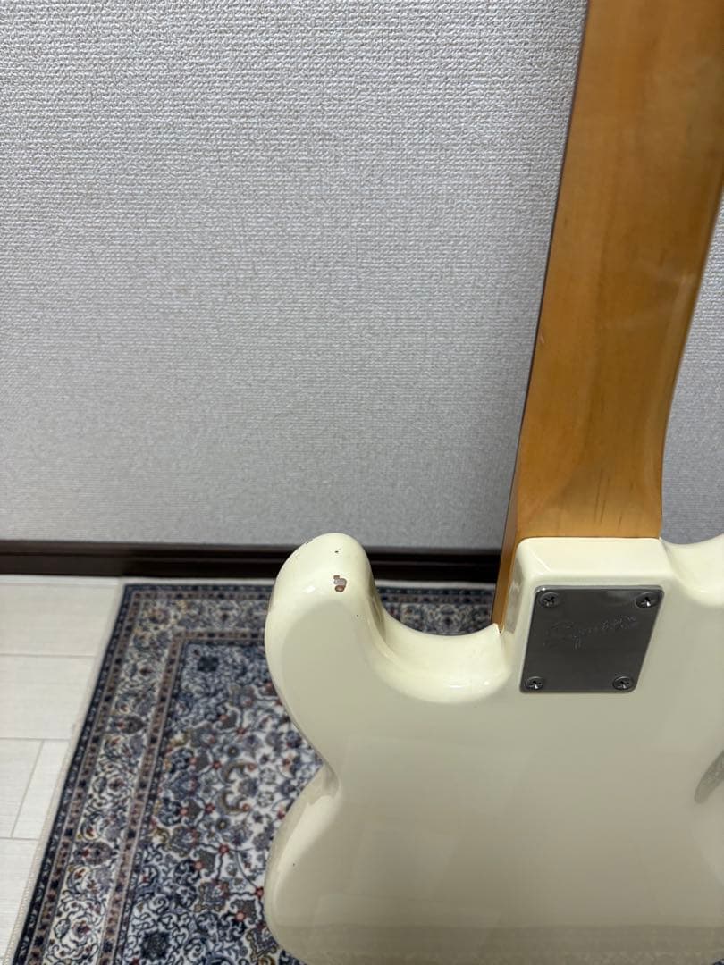 Squier PRECISION BASS 2002年製 ケース付き