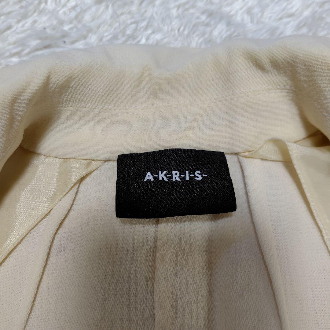 アクリス　A-K-R-I-S-　ジャケット　テーラード　スーツ　フォーマル
