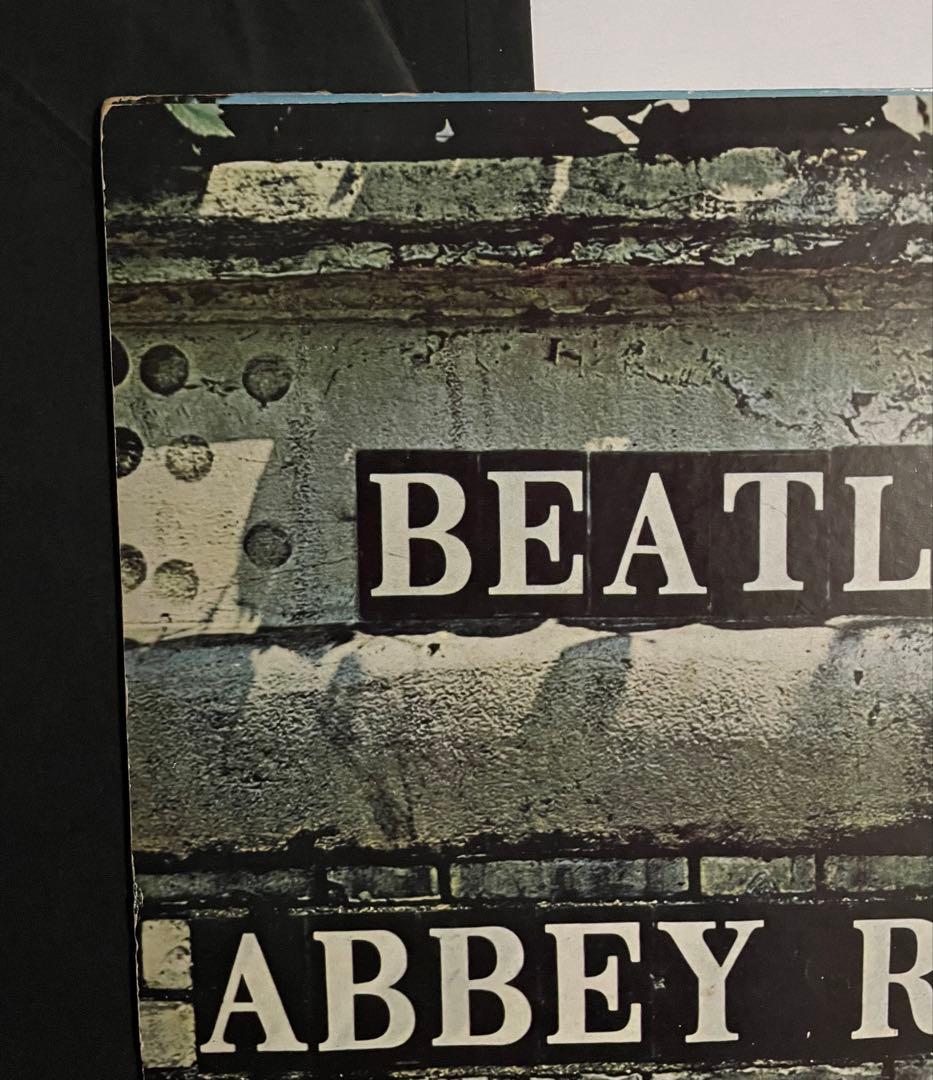 ビートルズBeatles Abbey Road 『赤盤』LP AP-8815