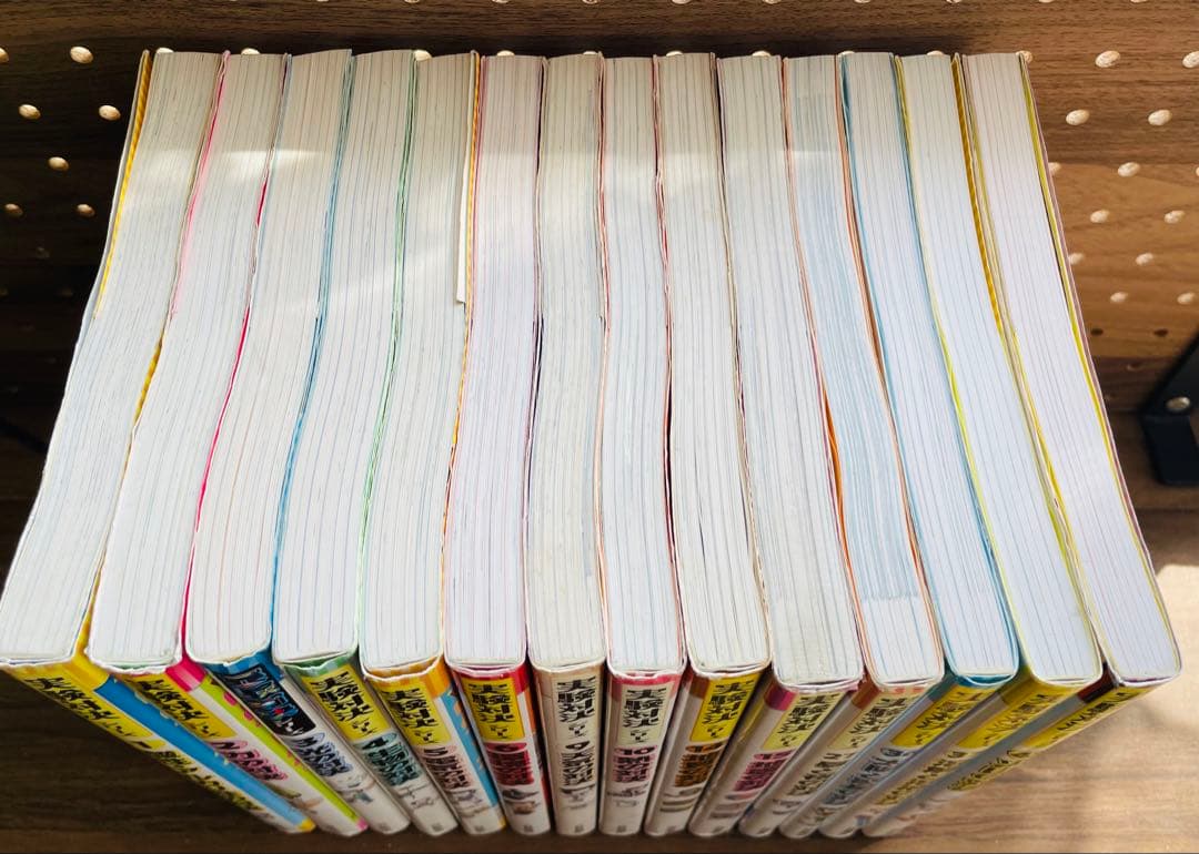 実験対決 全14冊セット