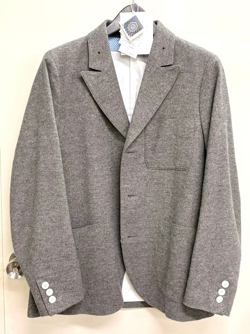 visvim HOPILAND BLAZER ホログラム.タグ付 サイズ2