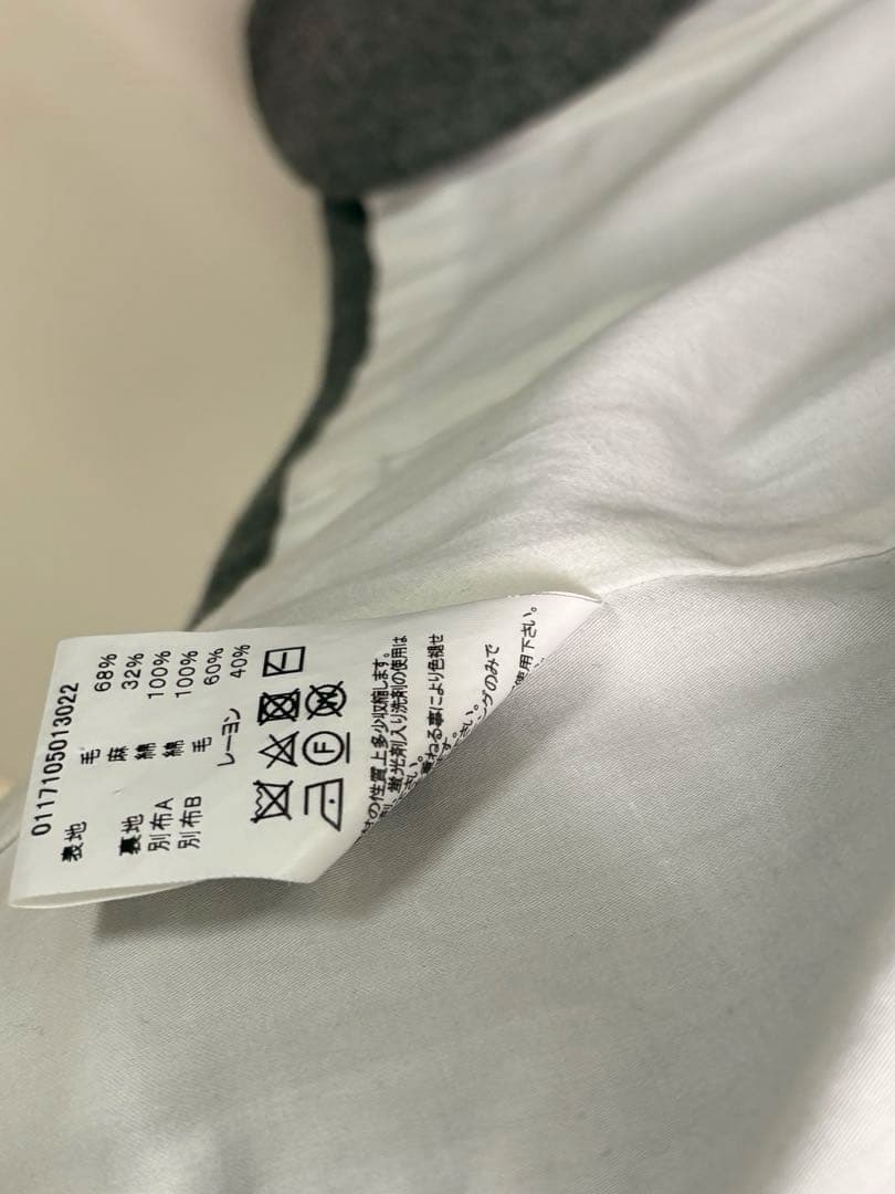 visvim HOPILAND BLAZER ホログラム.タグ付 サイズ2
