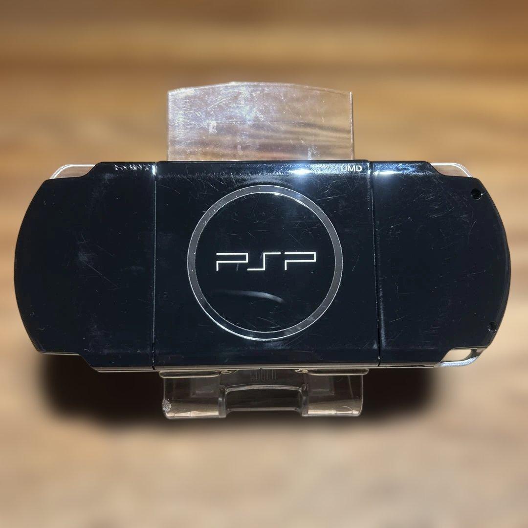 PlayStation PSP-3000 ピアノブラック