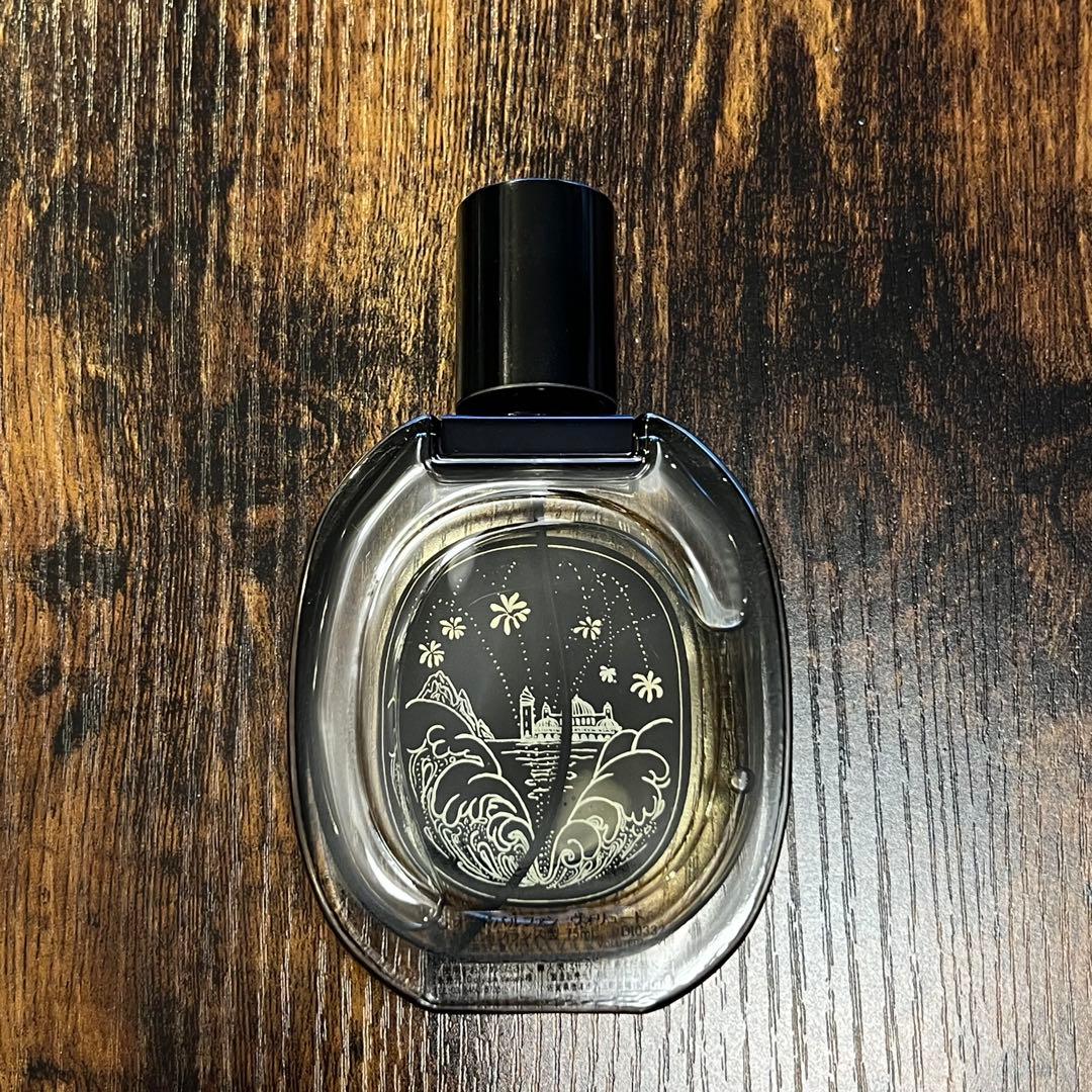DIPTYQUE VOLUTES ヴォリュート オードパルファン 75ml