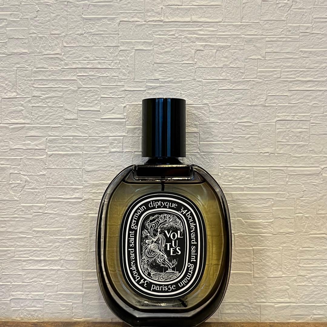DIPTYQUE VOLUTES ヴォリュート オードパルファン 75ml