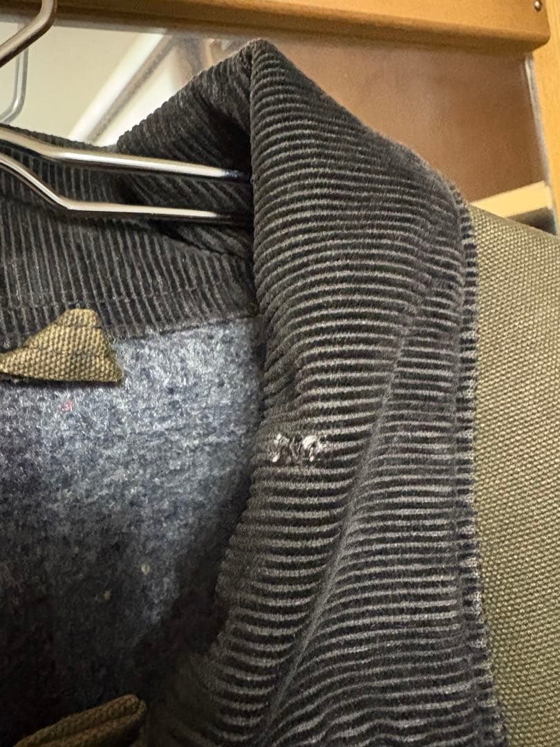 Carhartt オリーブグリーン カバーオール