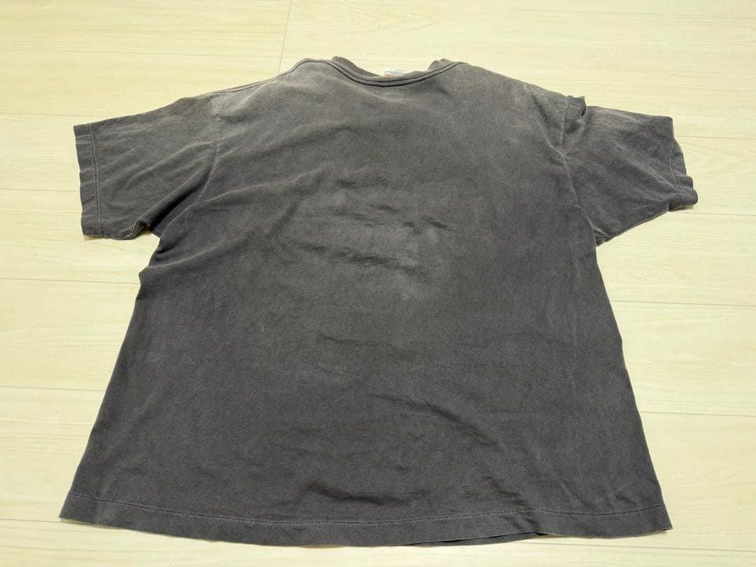 トップス SAINT Mxxxxxx (SS TEE_MULATED) BLACK XL