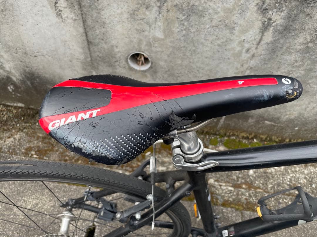 yo GIANT escape air ジャンク　自己整備出来る方むけ
