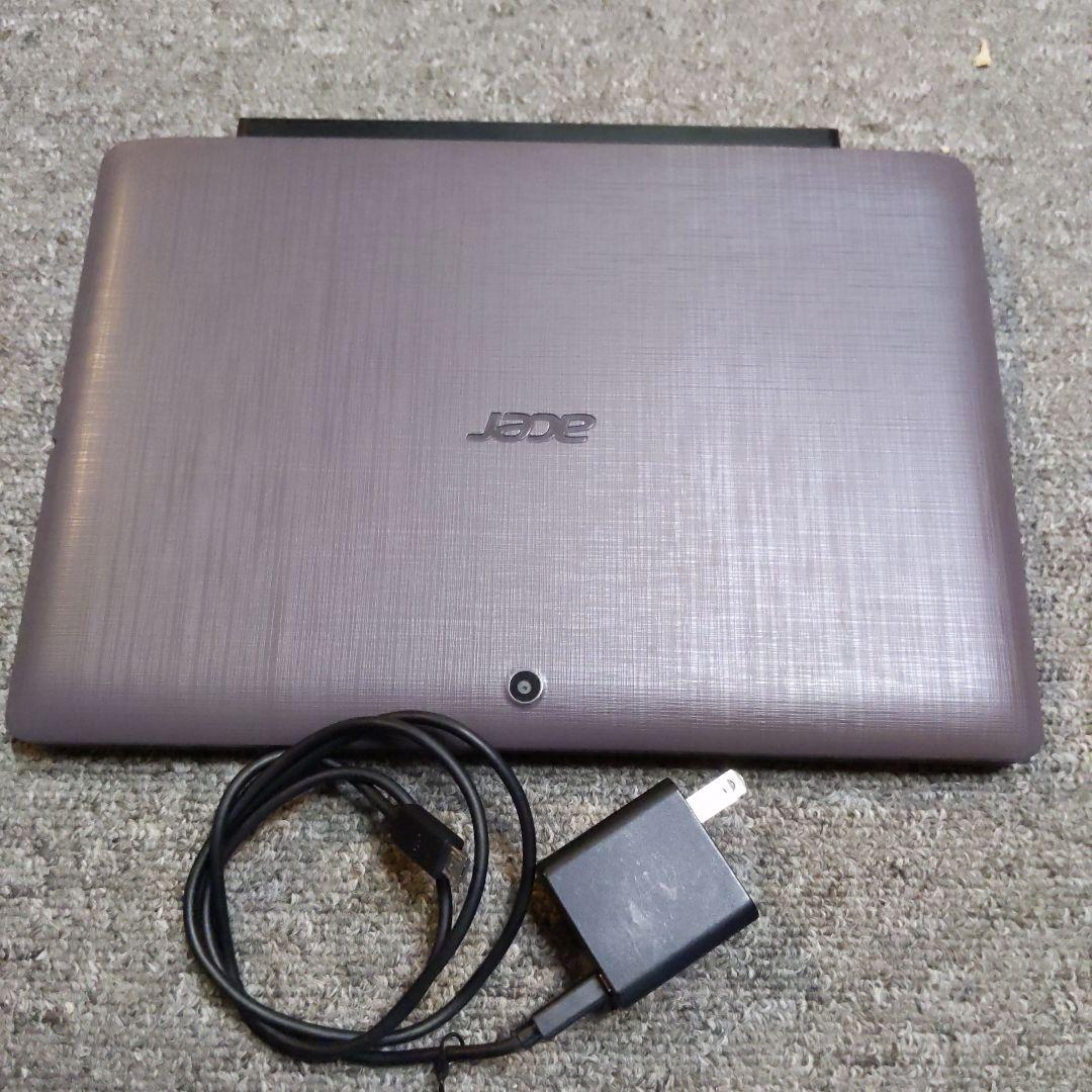 ノートPC　ACER Aspire Switch10 Windows10