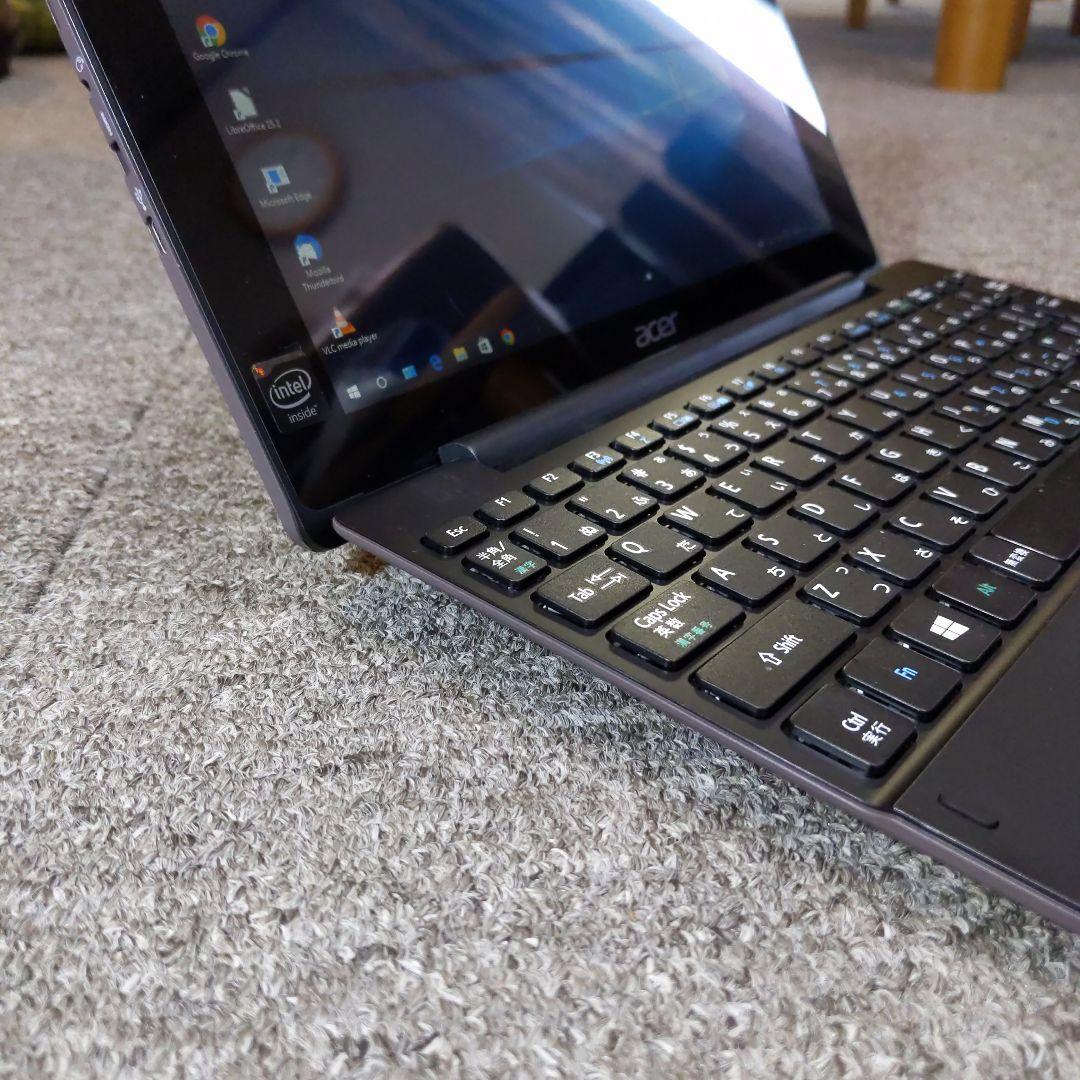 ノートPC　ACER Aspire Switch10 Windows10