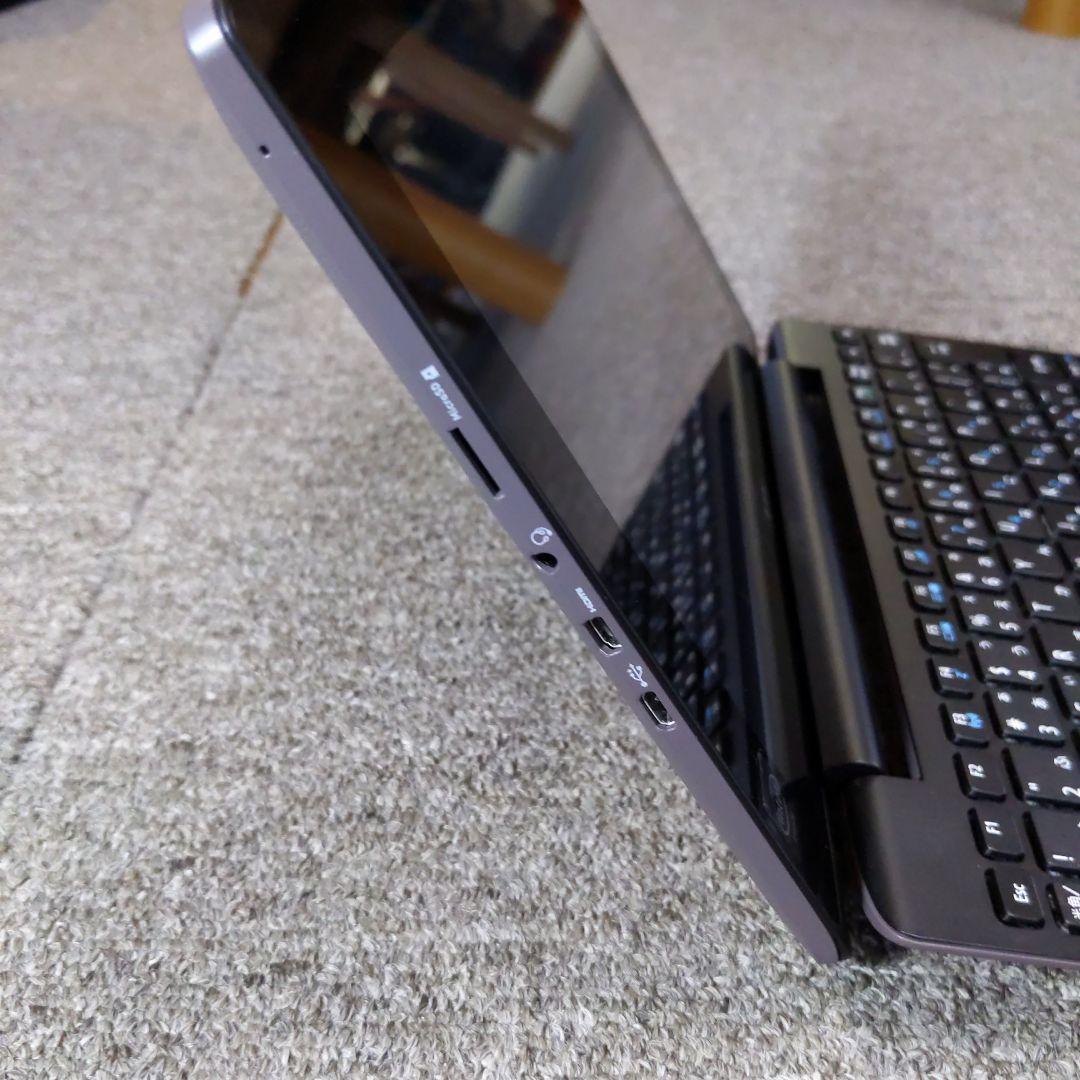 ノートPC　ACER Aspire Switch10 Windows10