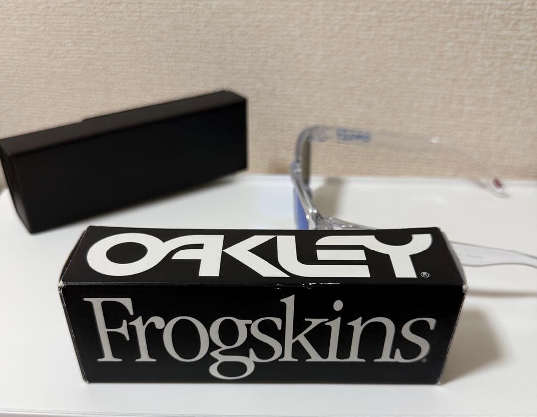 オークリー OAKLEYサングラス フロッグスキン FROGSKINS 9245
