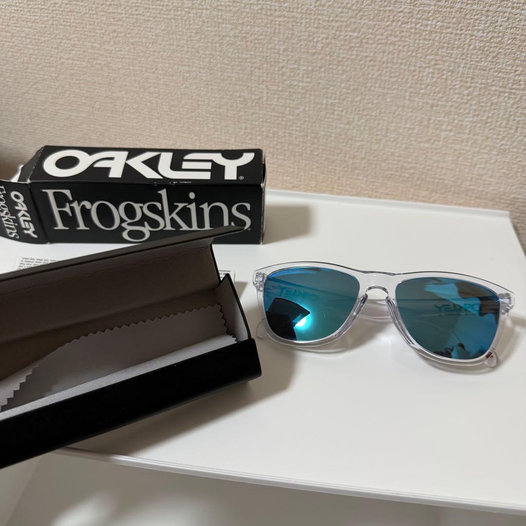 オークリー OAKLEYサングラス フロッグスキン FROGSKINS 9245