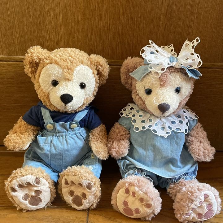 ダッフィ  シェリーメイハンドメイドコスチューム
