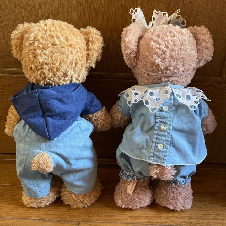ダッフィ  シェリーメイハンドメイドコスチューム
