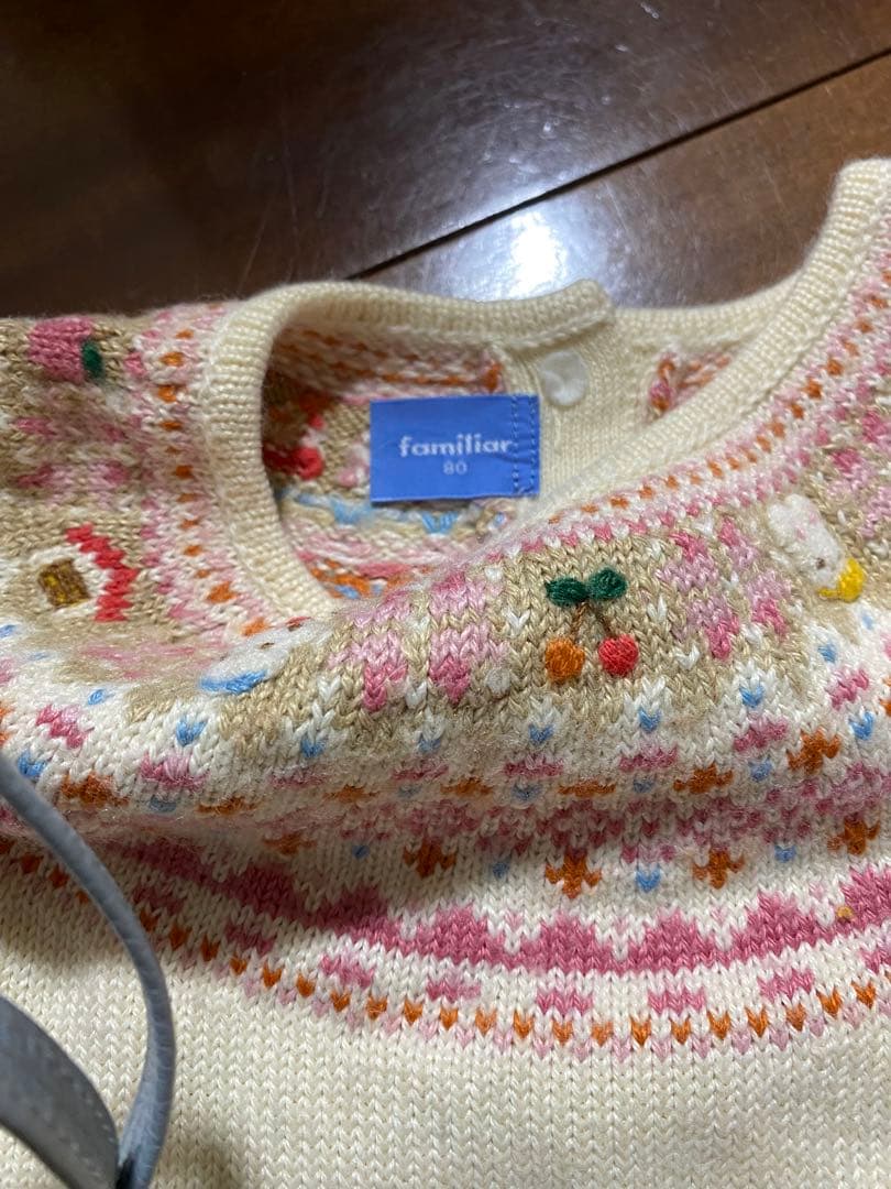 ファミリア　80 セット売り　8点