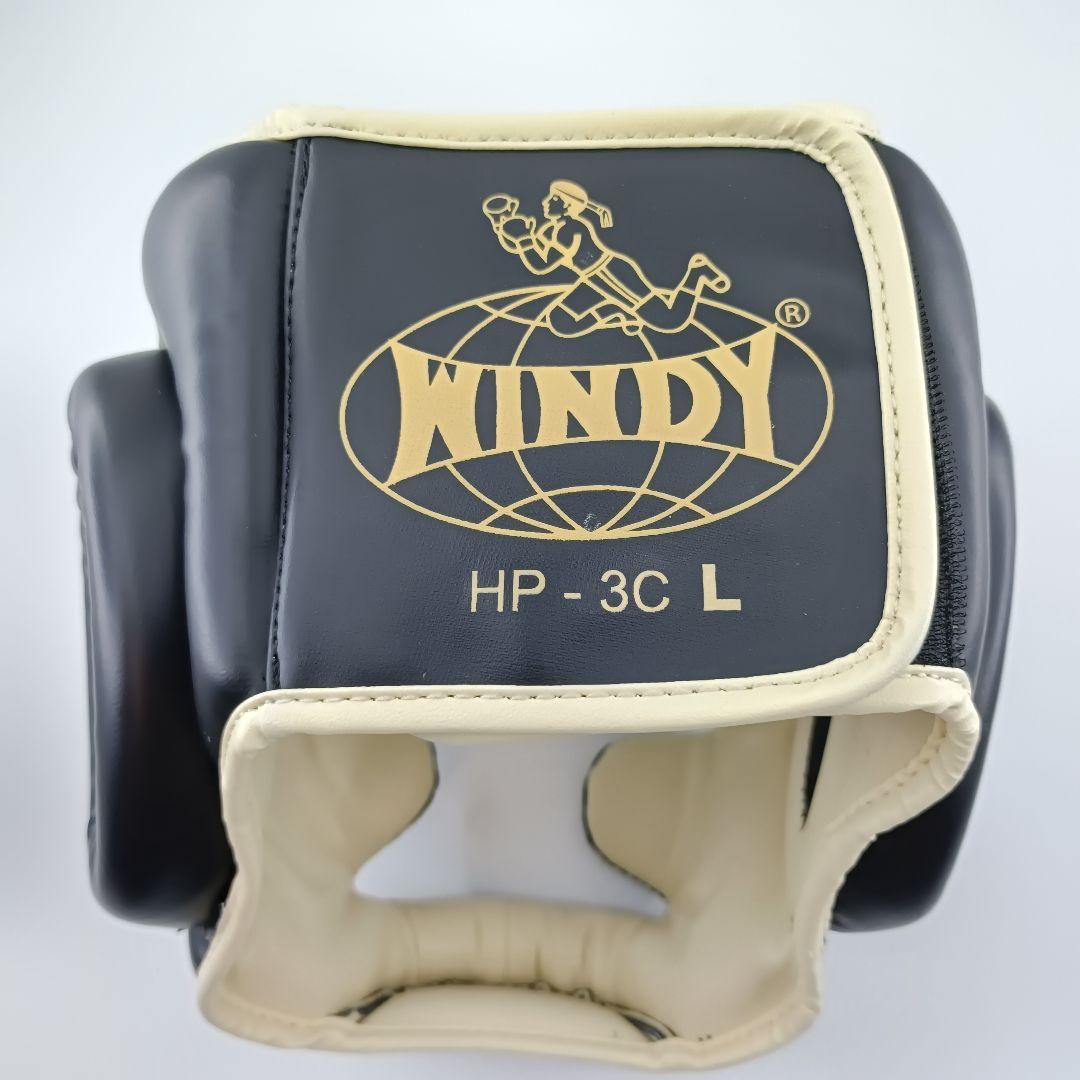 WINDY(ウィンディ) HP-3 ボクシング ヘッドガード　L