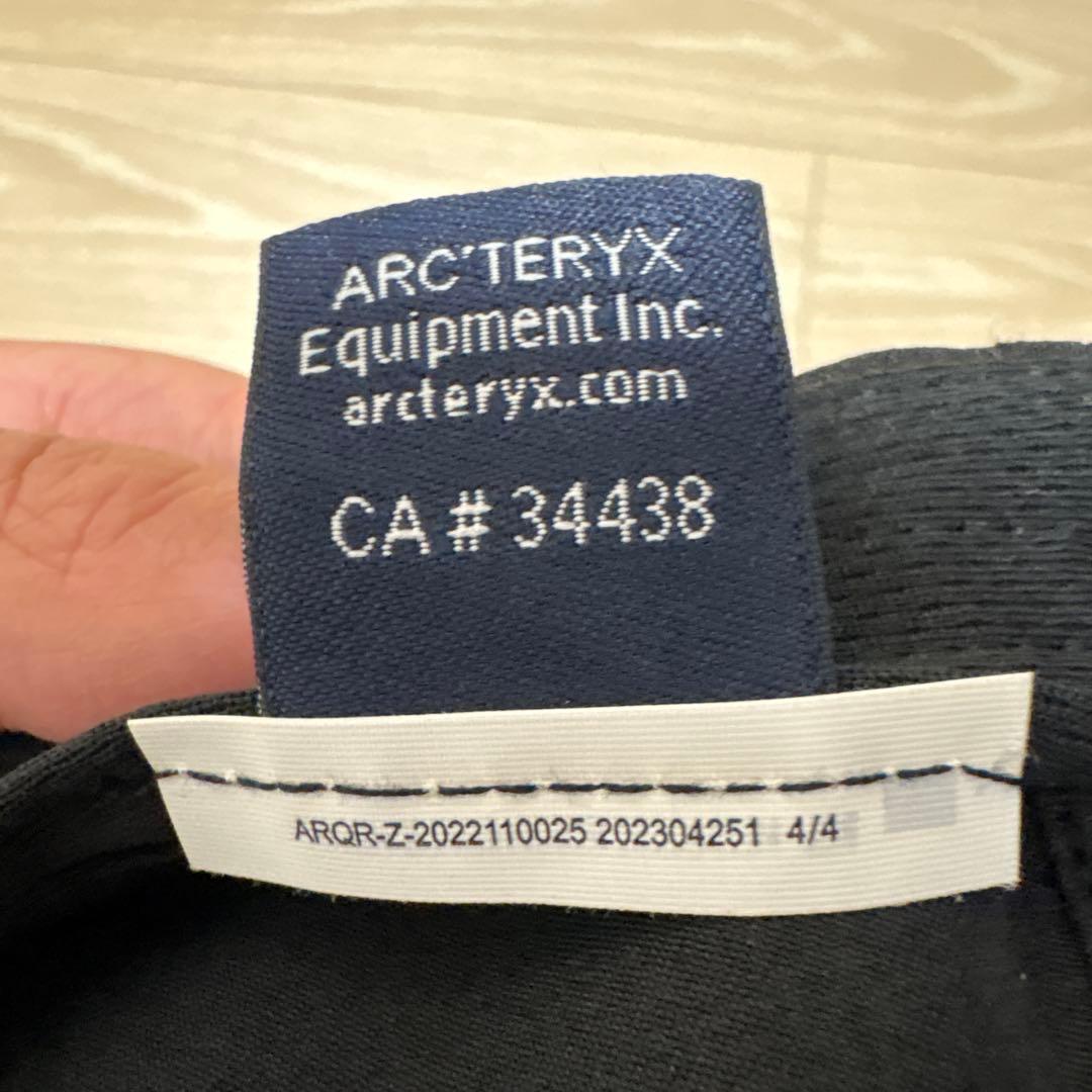 ARC'TERYX キャップ フリーサイズ