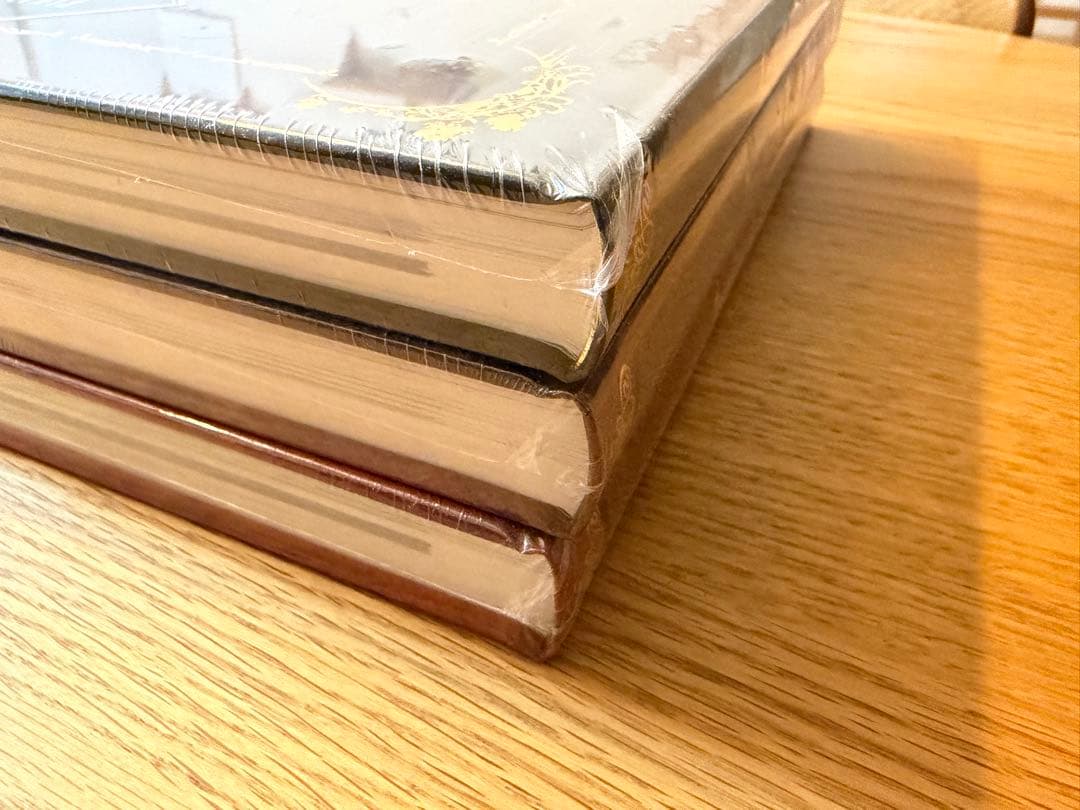 エンサイクロペディア エオルゼア 3冊セット