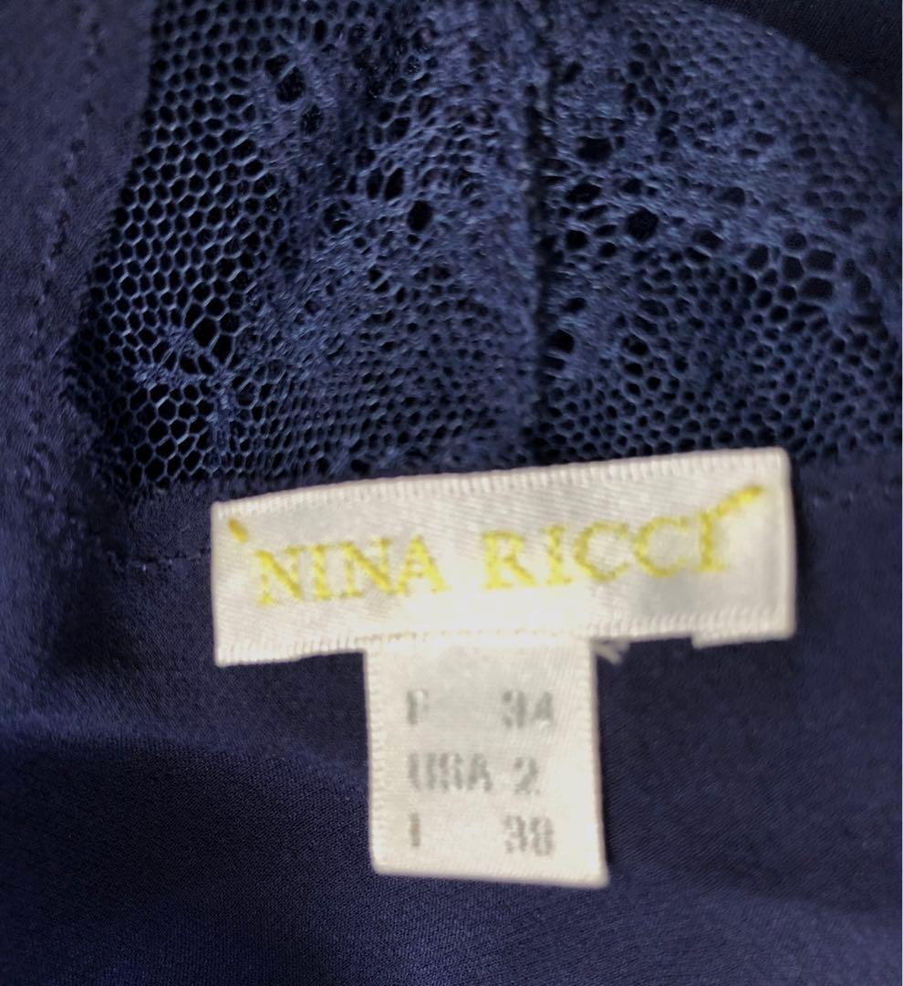heyco 定価6万　ニナリッチ　ランジェリー