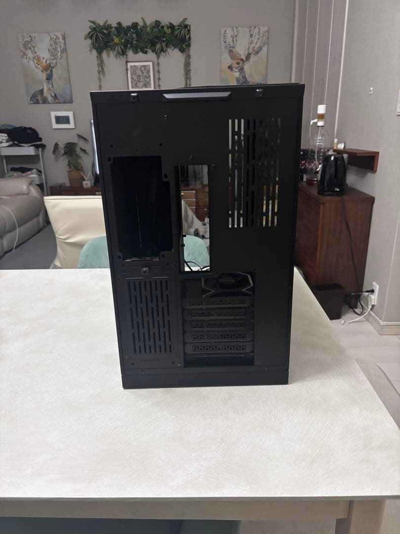 Lian li o11 dynamic Razer Edition +ファン6基
