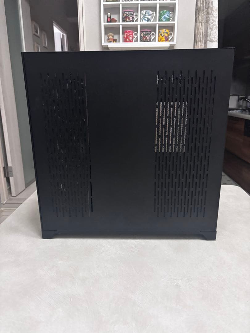 Lian li o11 dynamic Razer Edition +ファン6基