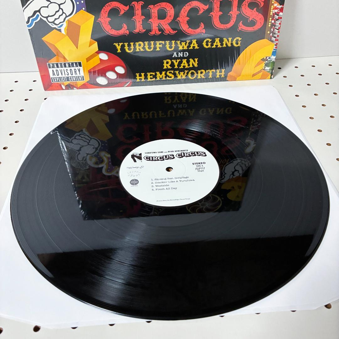 ゆるふわギャング Mars Ice House / CIRCUS セット販売