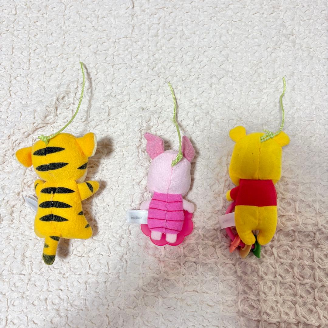★美品★ タカラトミー くまのプーさん 6WAYジムにへんしんメリー　プーメリー