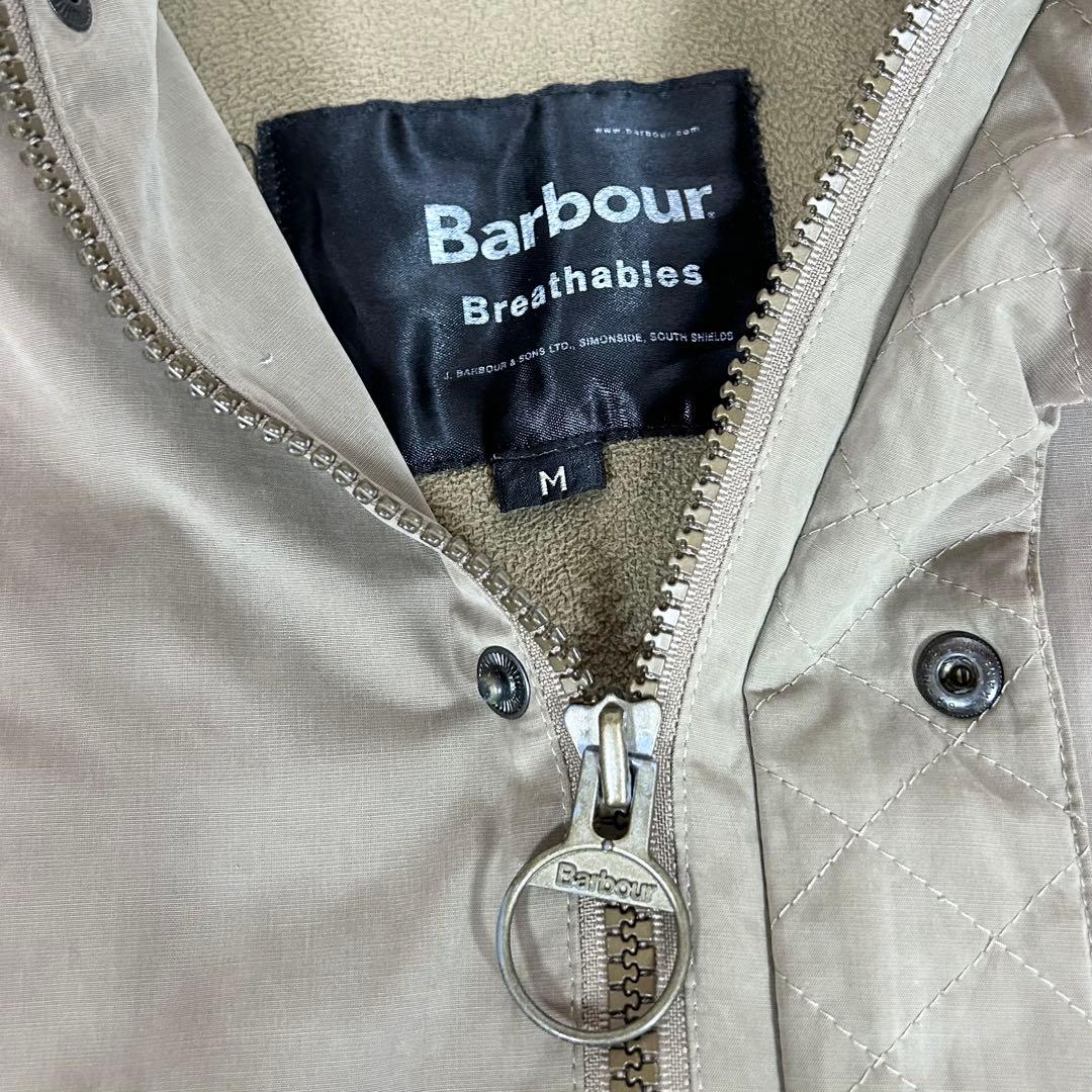 希少❗️Barbour ハンティングジャケット　00s M ヴィンテージ