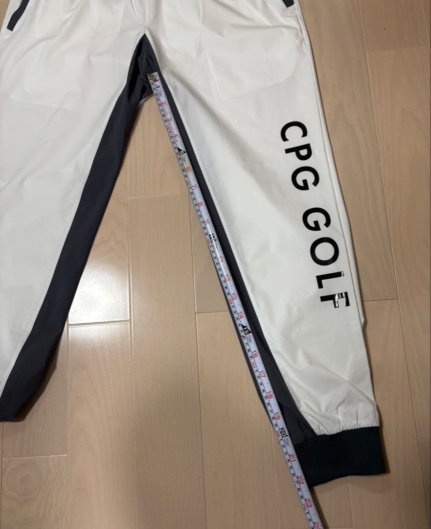 b*o様 CPG GOLF メンズパンツ サイズ2 ホワイト