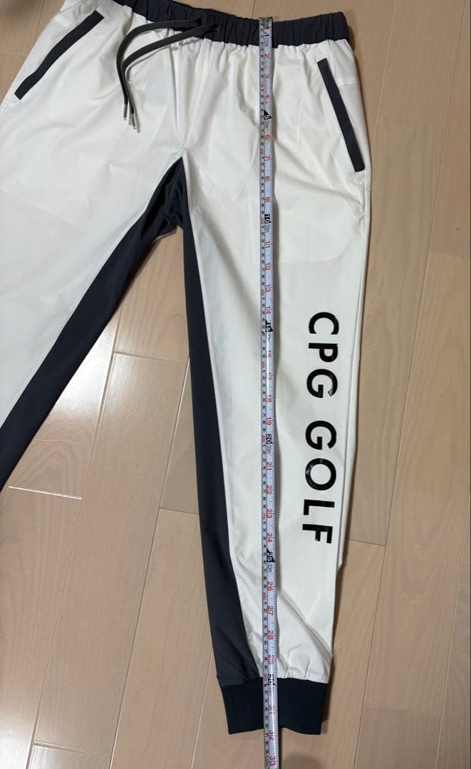 b*o様 CPG GOLF メンズパンツ サイズ2 ホワイト