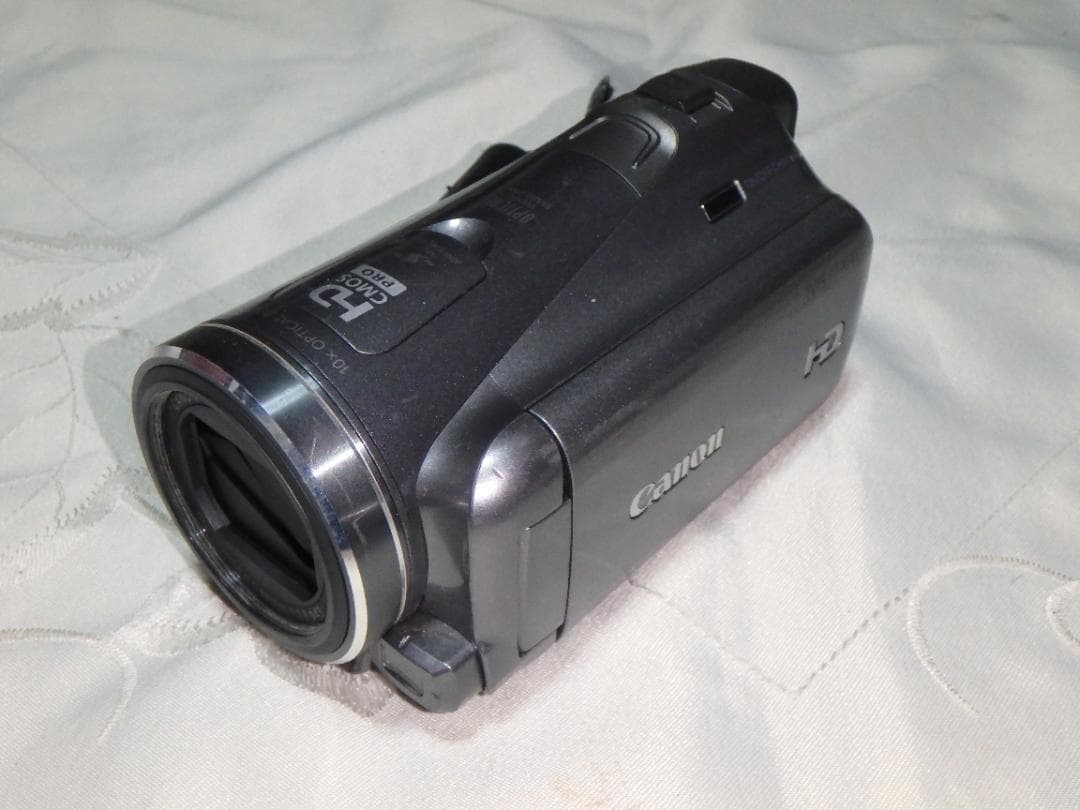 動作品 Canon iVIS HF M41 デジタルビデオカメラ
