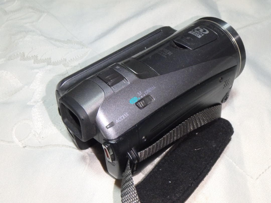 動作品 Canon iVIS HF M41 デジタルビデオカメラ