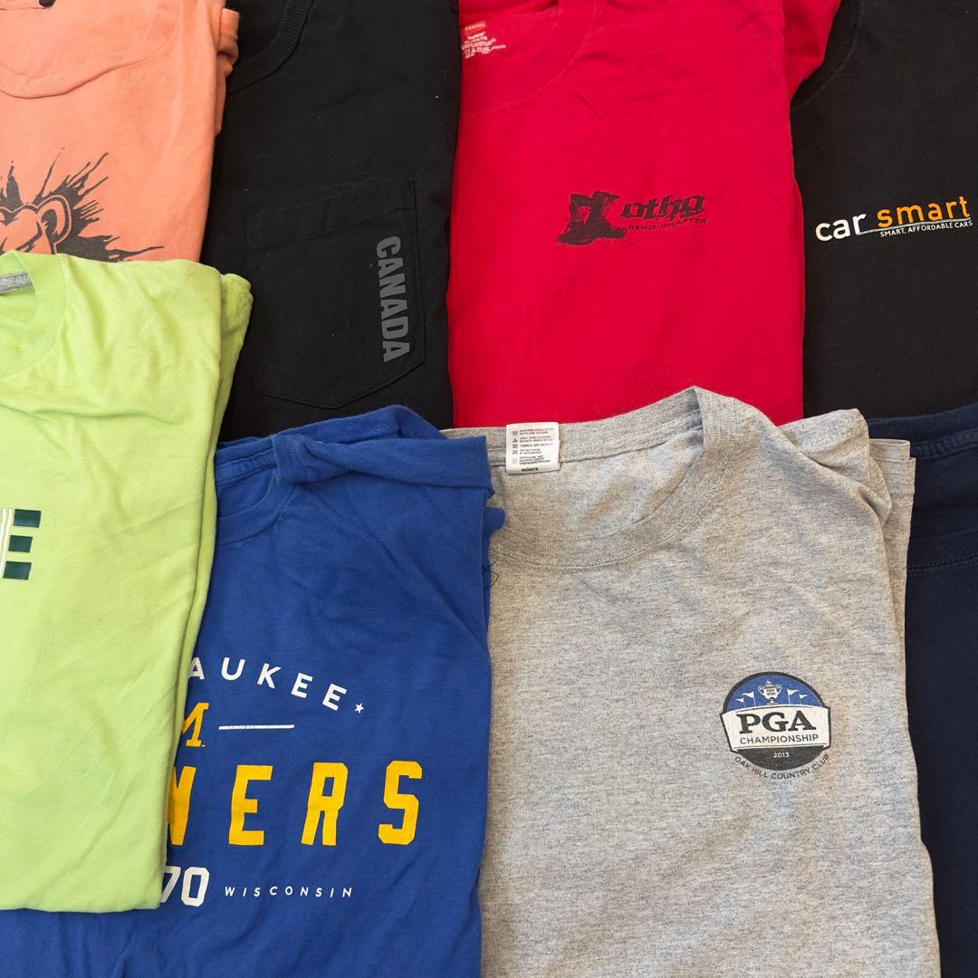US古着 Tシャツ XL まとめ売り60枚