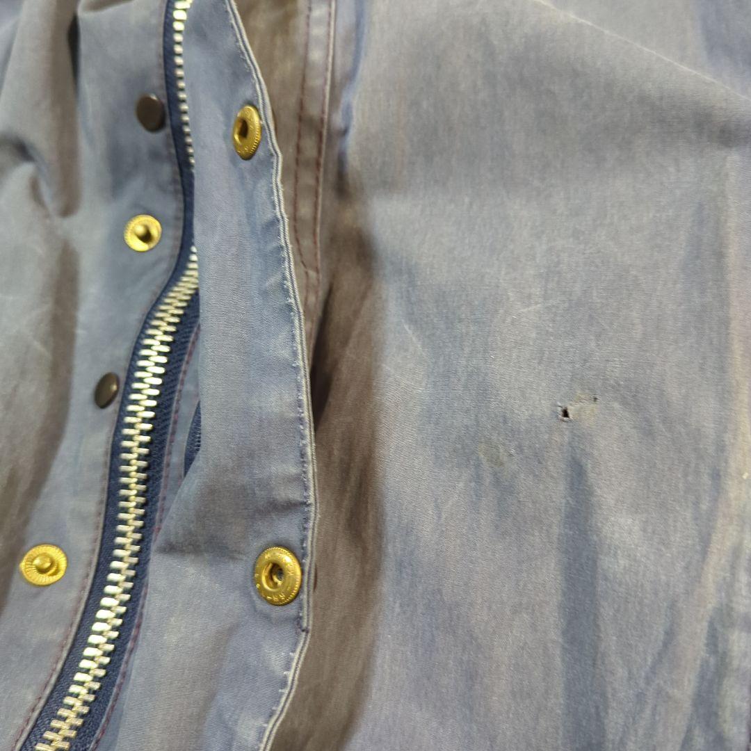 Barbour BEAUFORT バブアー ビューフォート ネイビー