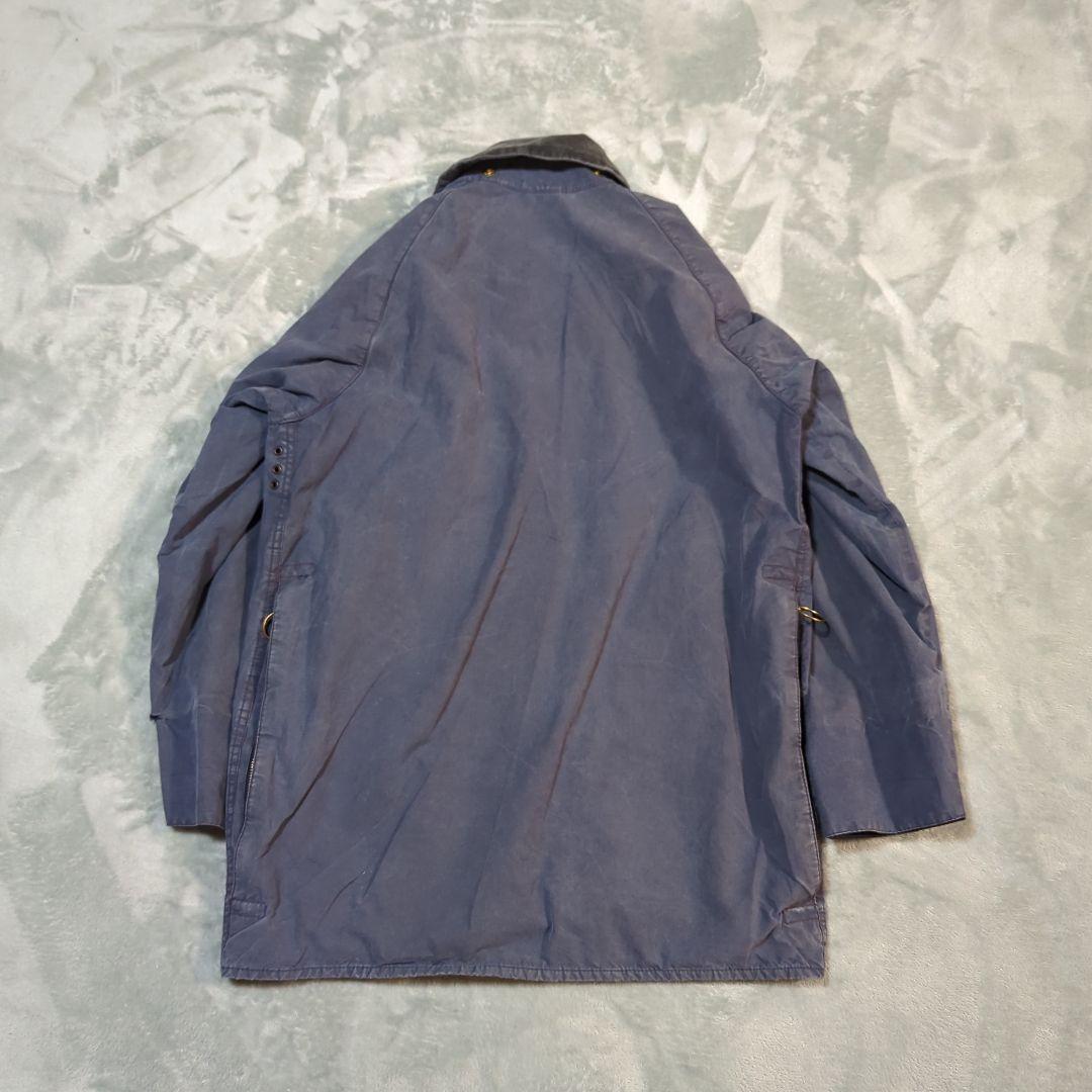 Barbour BEAUFORT バブアー ビューフォート ネイビー