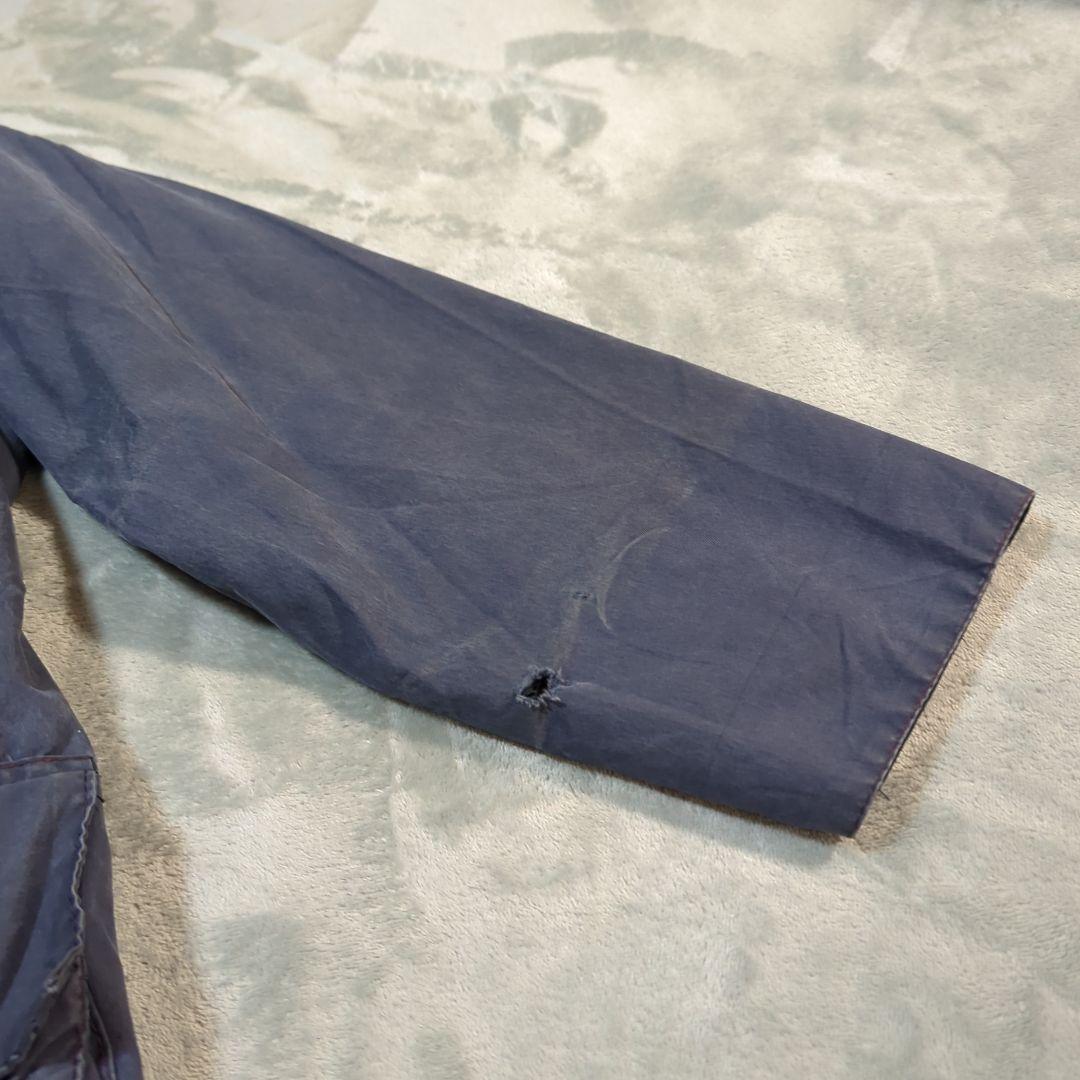 Barbour BEAUFORT バブアー ビューフォート ネイビー