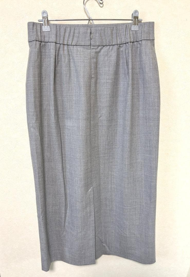 ☆美品☆Theory luxe NEWSAXONY PERNO スカート グレー