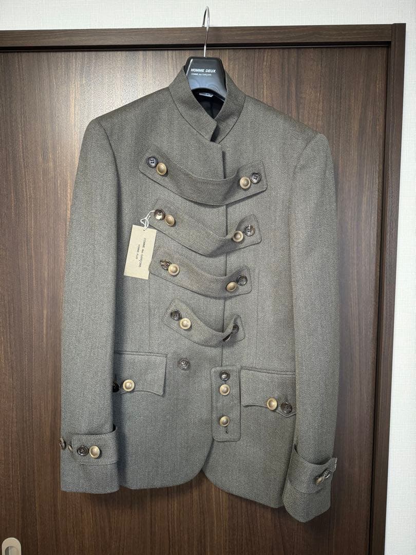 COMME des GARCONS HOMME PLUS 25AW ジャケット