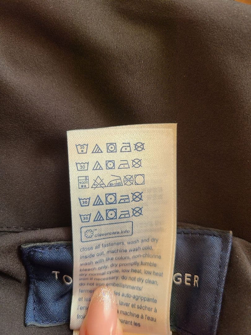 ‼️再値下げ‼️トミーヒルフィガー　ジャケット