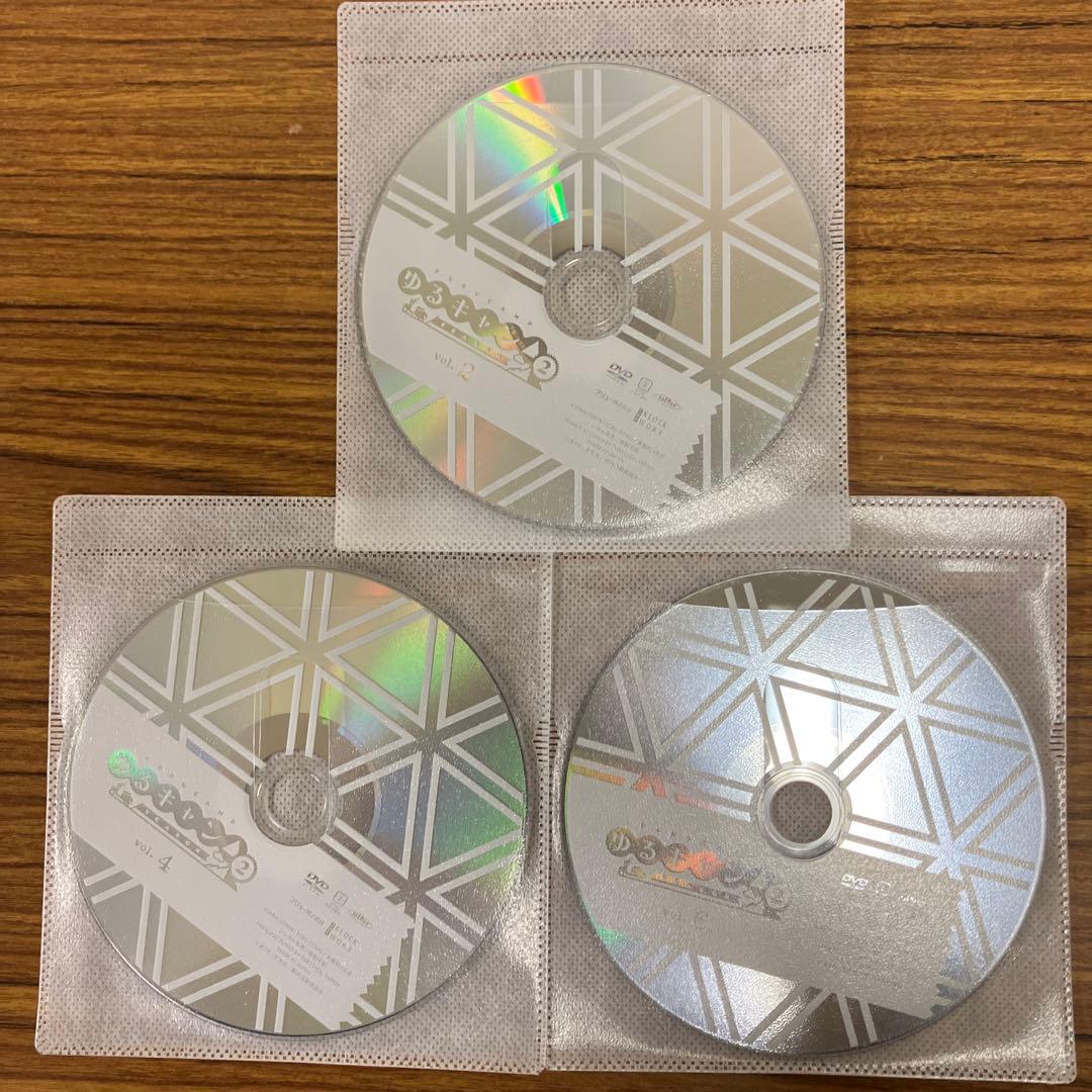 【全巻セット】ゆるキャン△ SEASON2 全巻+映画版 DVD