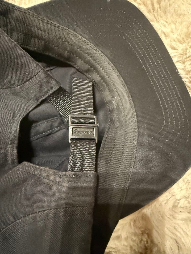 Supreme キャンプキャップ 24ss