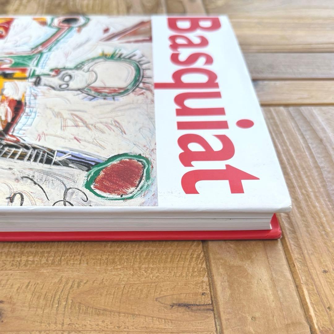 Basquiat バスキア 画集 アートブック Skira