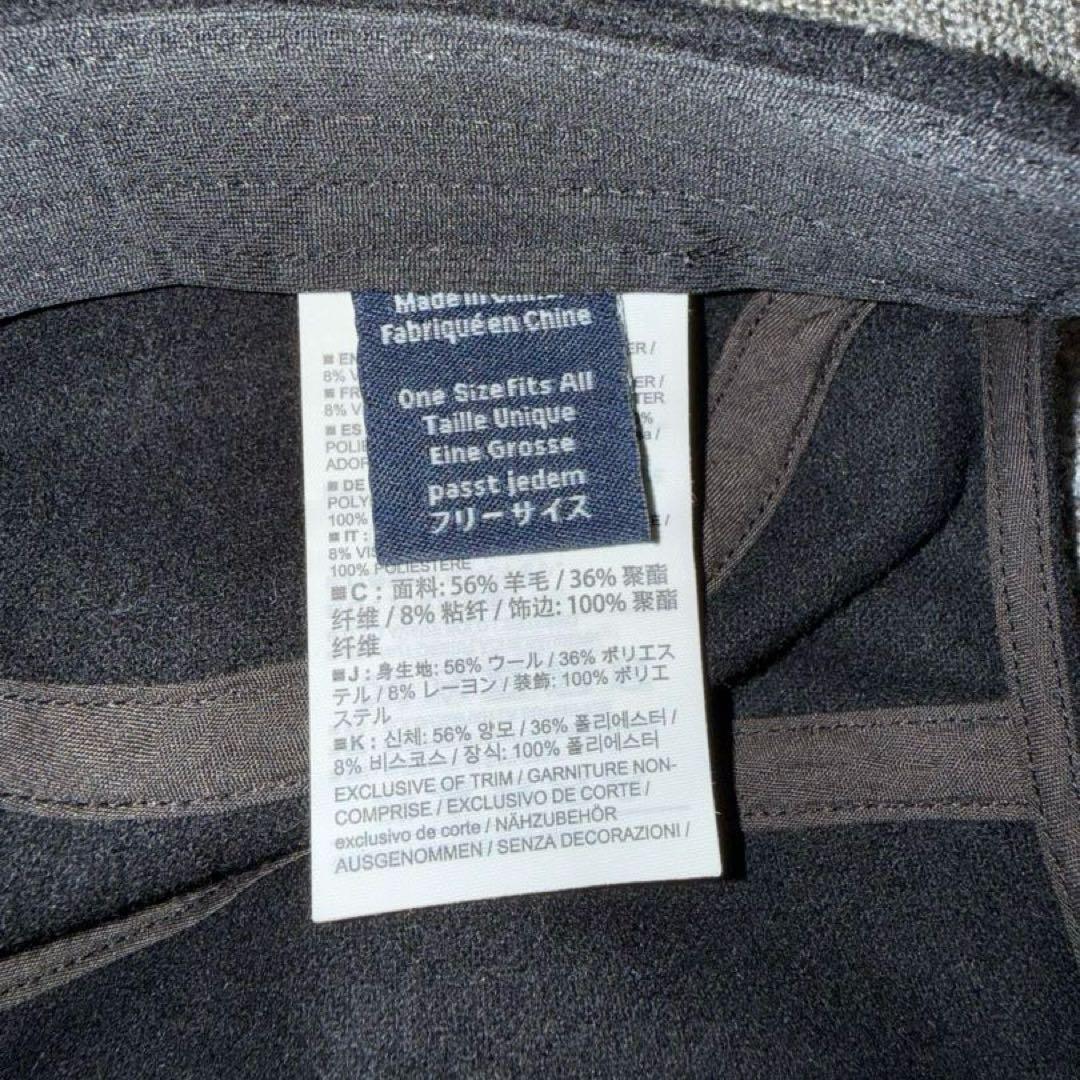ARC'TERYX ウールキャップ