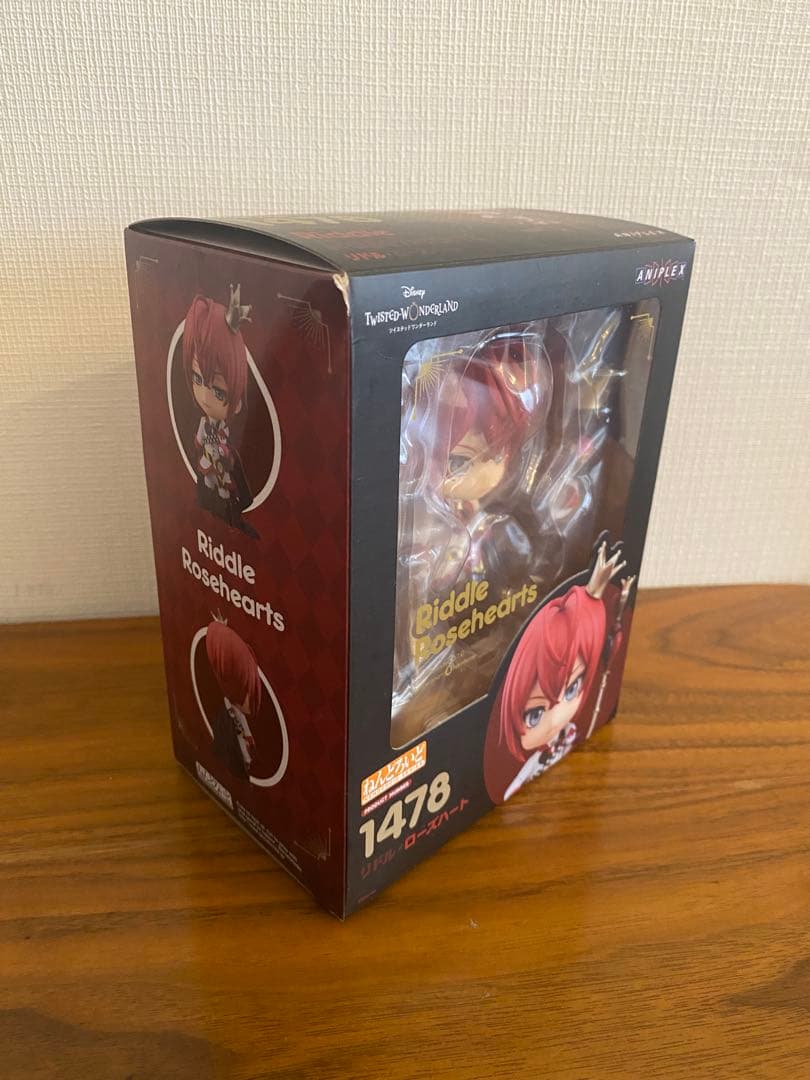 リドル・ローズハート ねんどろいど