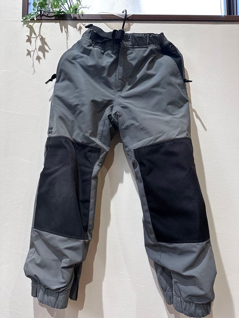 エアーブラスター キッズL 上下セット　AIR BLASTER