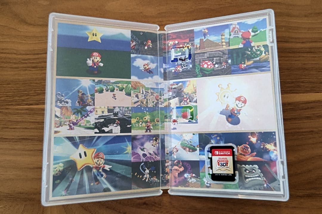 スーパーマリオ 3Dコレクション Switchソフト