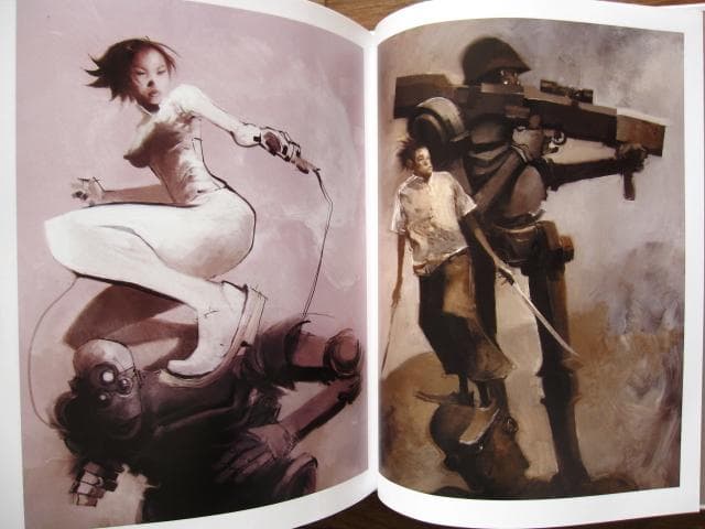 Complete Popbot　Ashley Wood　HC